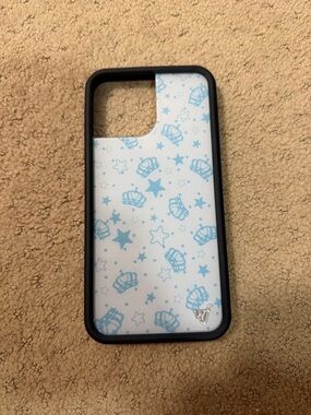 Wildflower iphone 13 pro max case